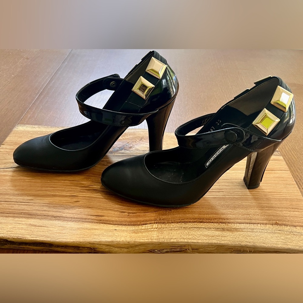 Suecomma Bonnie Maryjane Heels